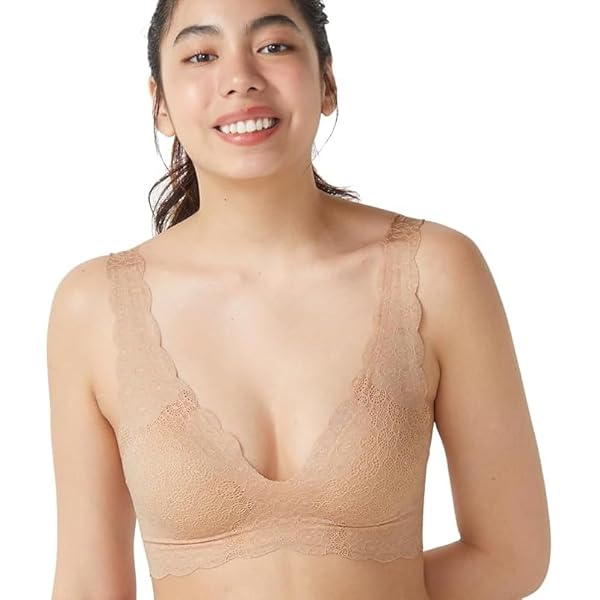 Amazon | [トリンプ] スロギー ゼロ フィール レース アラベスク